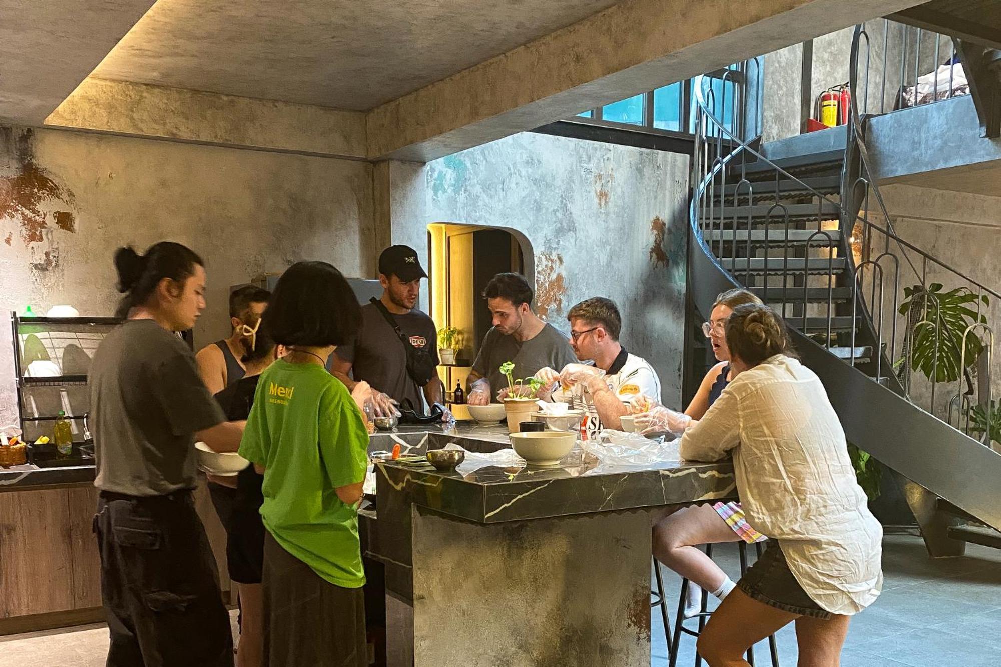 Hostel The Common Ho Chi Minh City